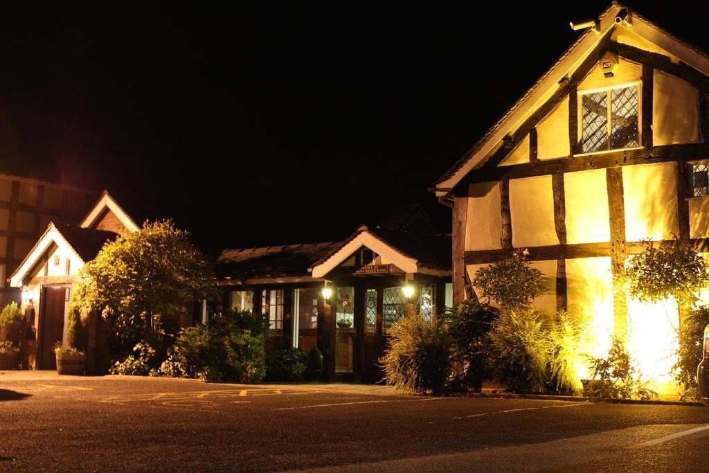 The Plough Inn & Restaurant Congleton Zewnętrze zdjęcie