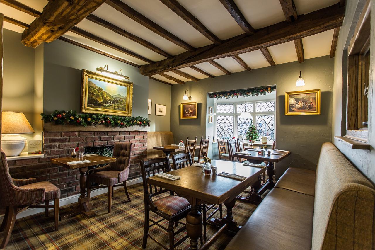 The Plough Inn & Restaurant Congleton Zewnętrze zdjęcie